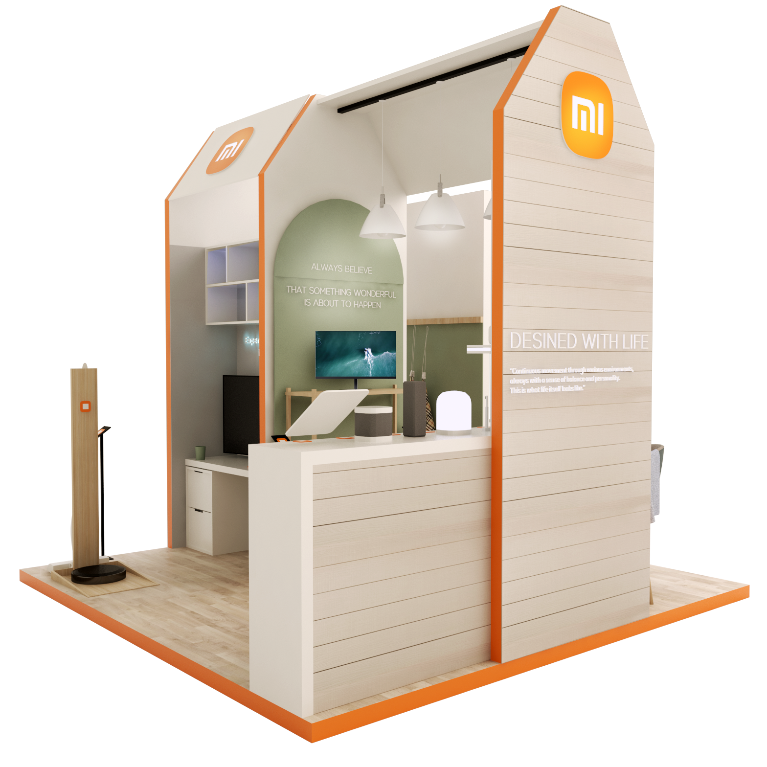 Xiaomi - Smart Home-1