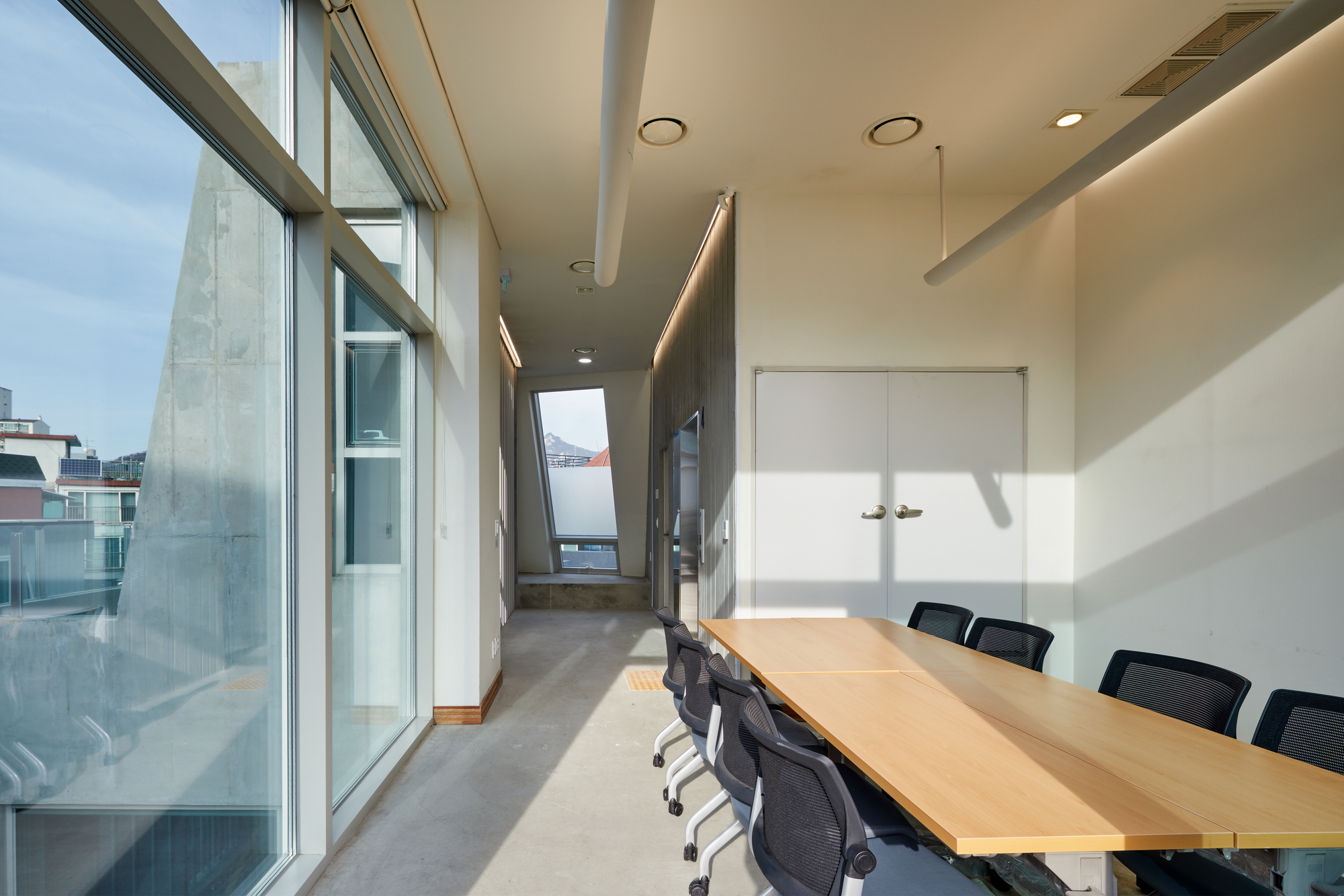 Nowon Women's Education Center / TPL Architects-19