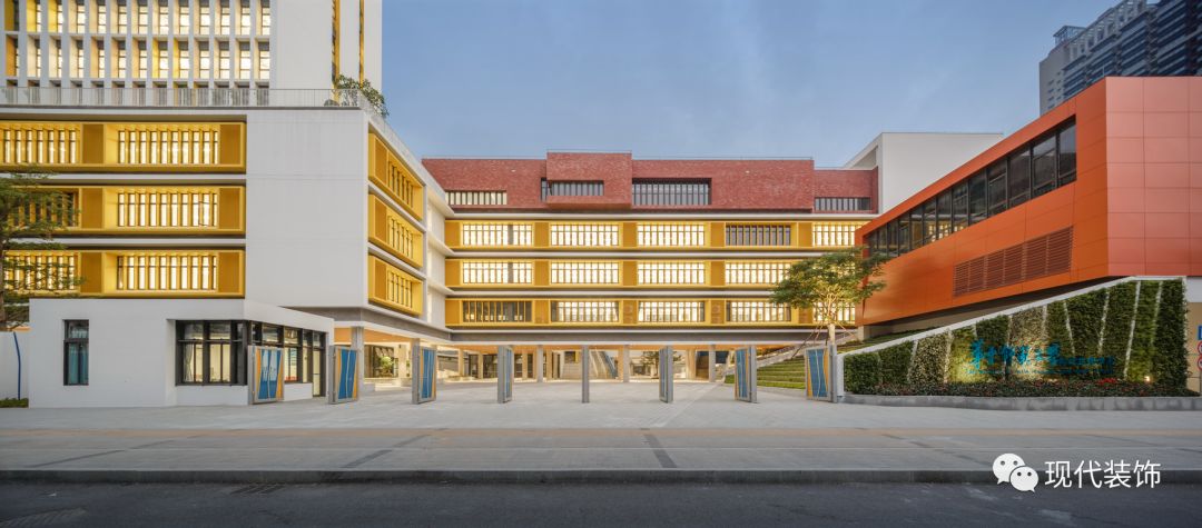 华中师范大学附属龙园学校-1