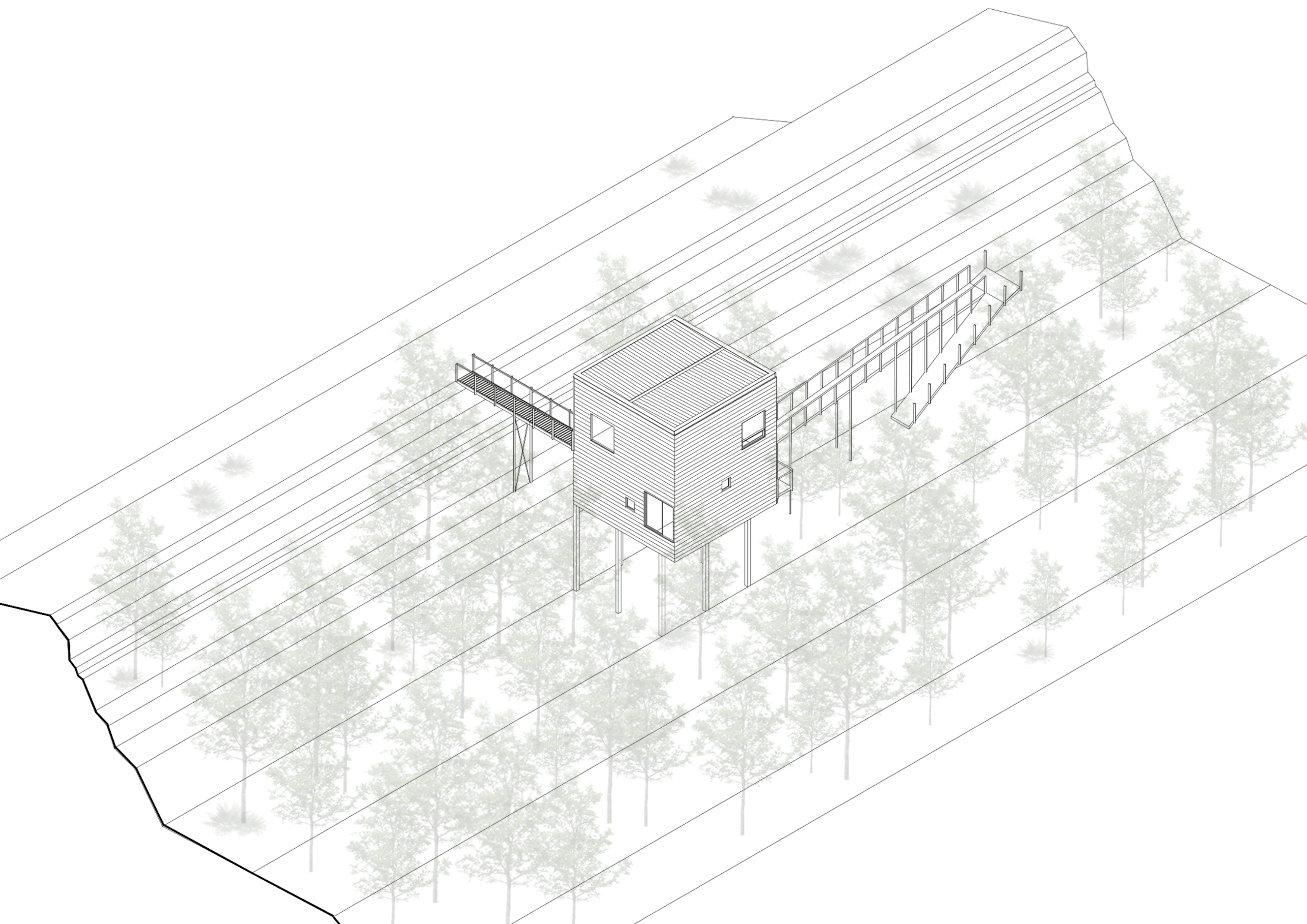 沙丘屋丨阿根廷丨AToT  Arquitectos Todo Terreno-21
