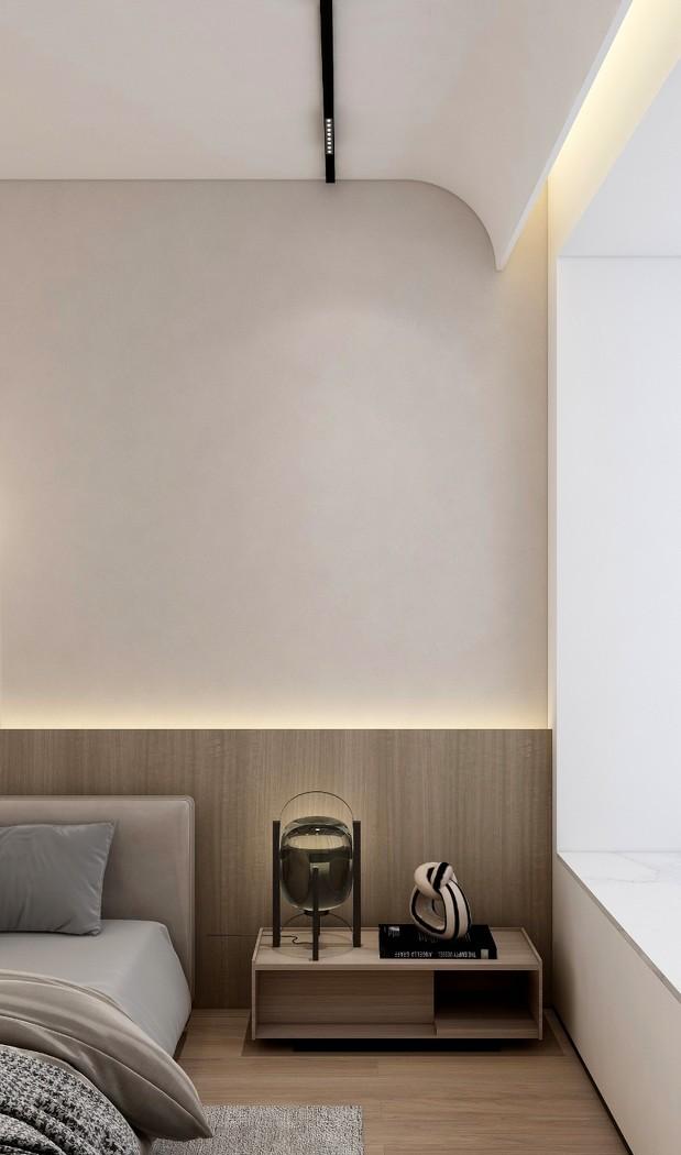 打破传统居住格局，实现空间灵动变换-12