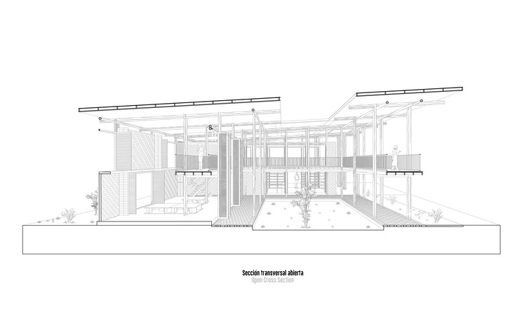 社区生产发展中心 Las Tejedoras / Natura Futura Arquitectura + Juan Carlos Bamba-28