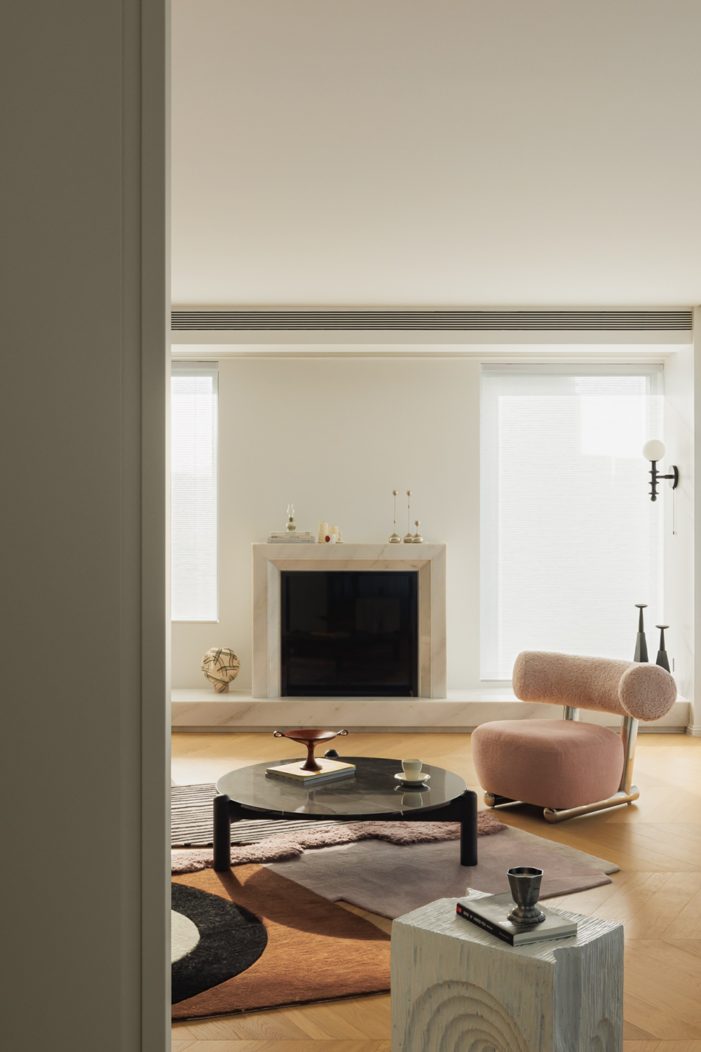 简约 暖色系：舒适惬意！-56