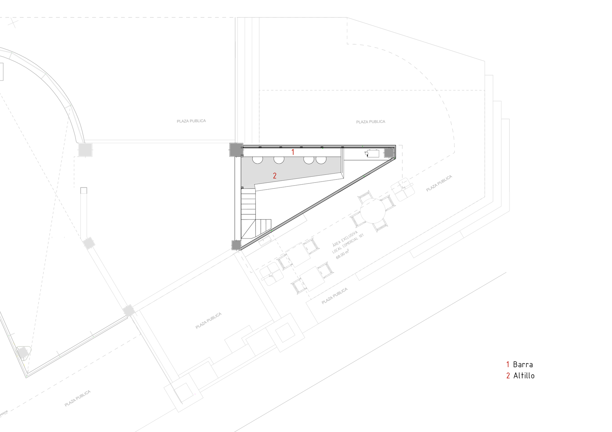 罗维塔咖啡店丨厄瓜多尔丨Rama Estudio-22