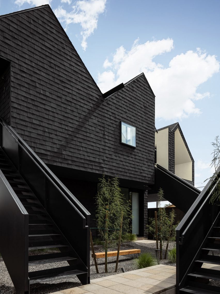 凤凰城 M 型公寓丨美国亚利桑那丨SinHei Kwok-6