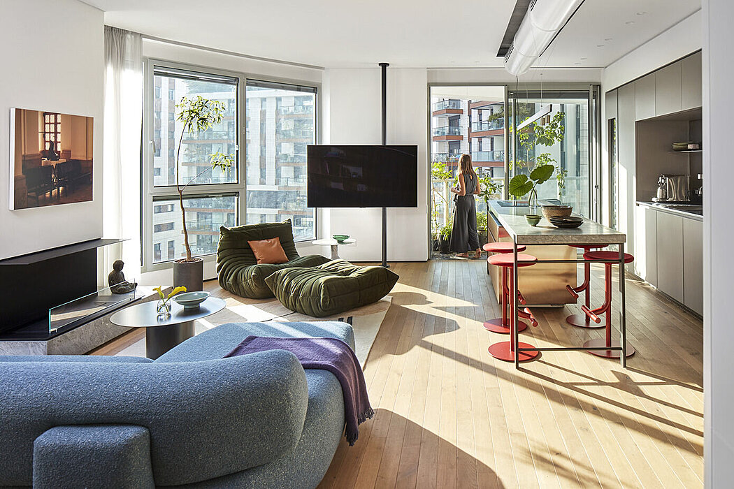 谦逊而了不起丨以色列特拉维夫丨Tsipi YavetsChen 和 Paz Chasdai-4