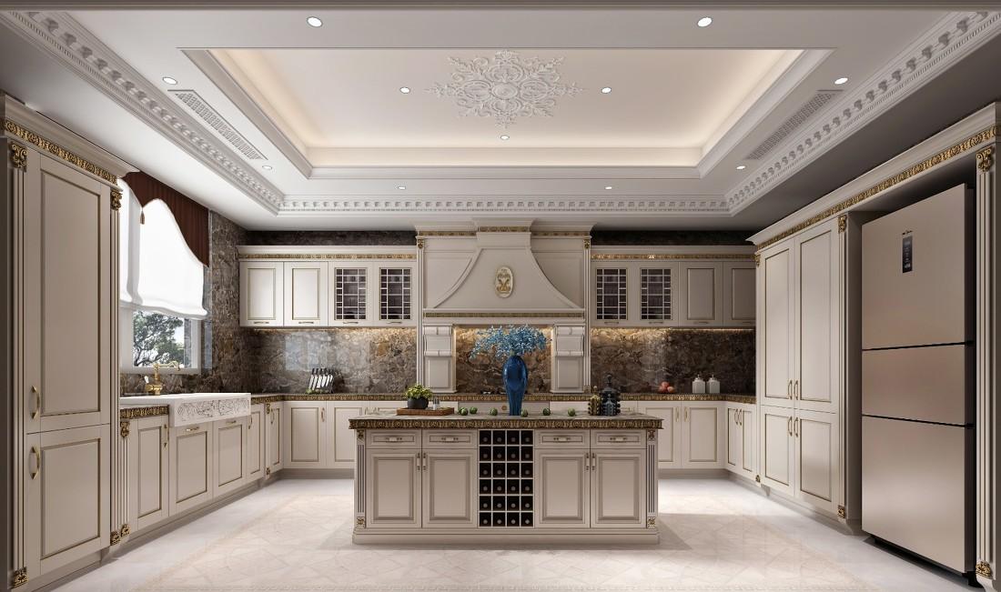 
设计新作 | 520㎡ 独栋美墅 -6