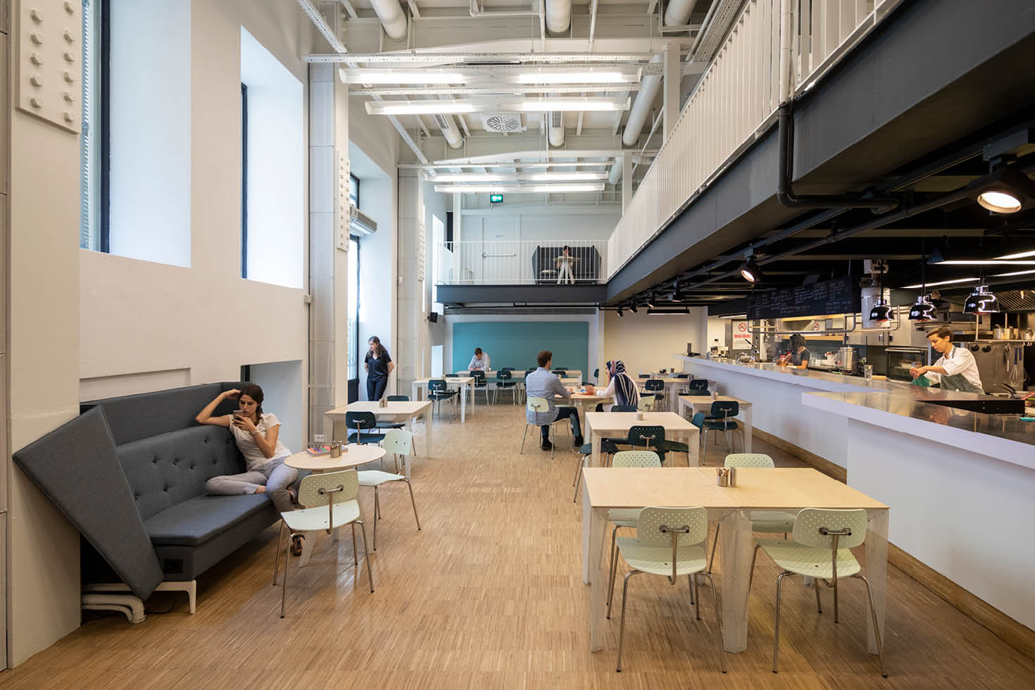 盐屋咖啡厅 · 超级泳池-15