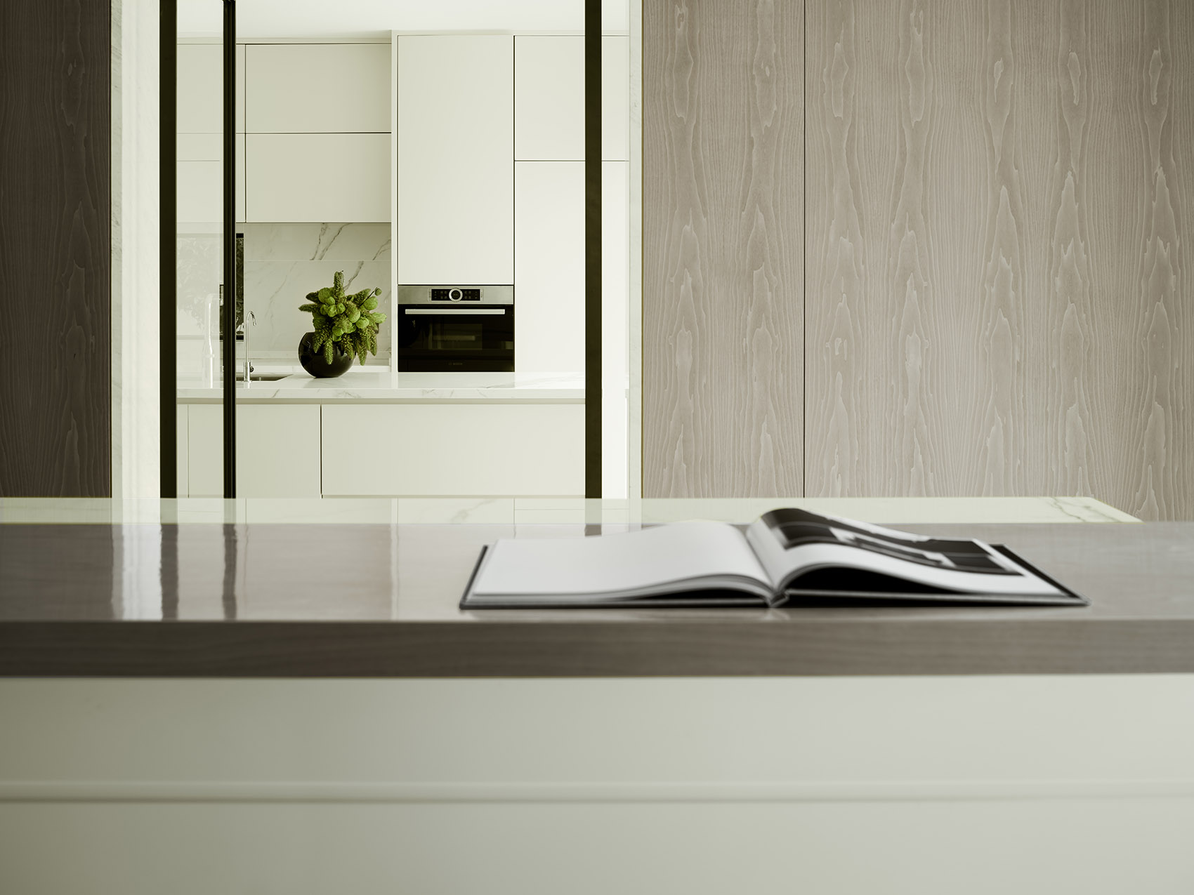 云南洱海私宅丨中国云南丨辰陈设室内设计重庆有限公司-25