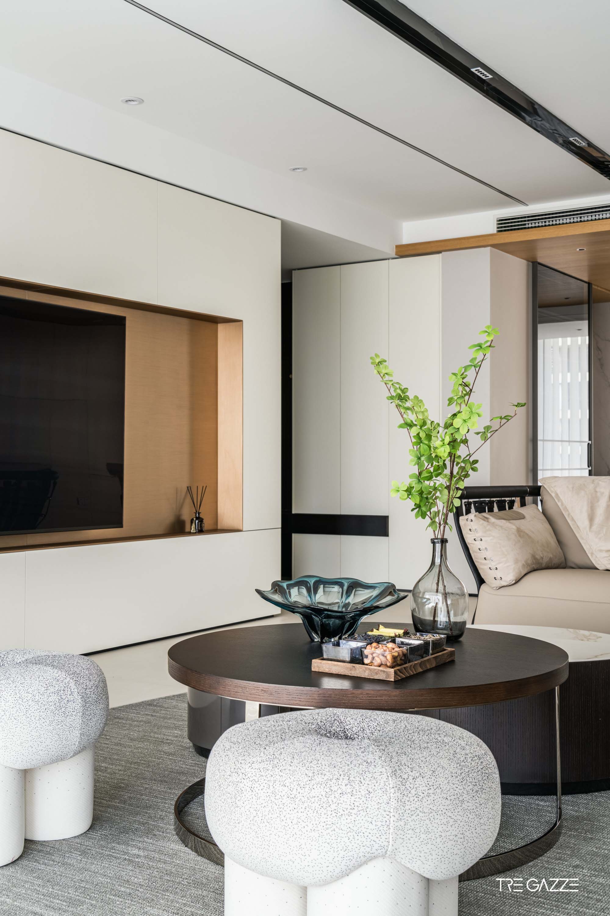 三只喜鹊|轻奢时尚艺术之境丨中国衡阳丨湖南建崮空间设计联合创始人颜卿-7