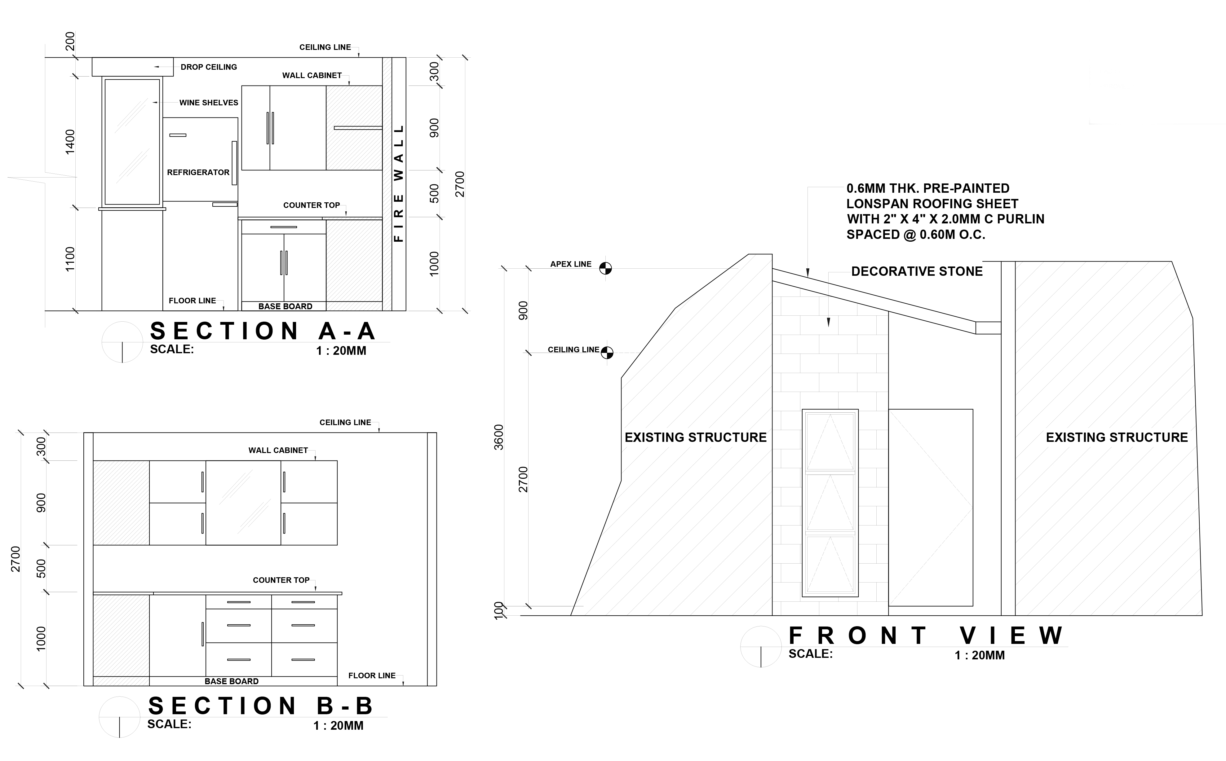 Cad Operator / 3D Rendering-3