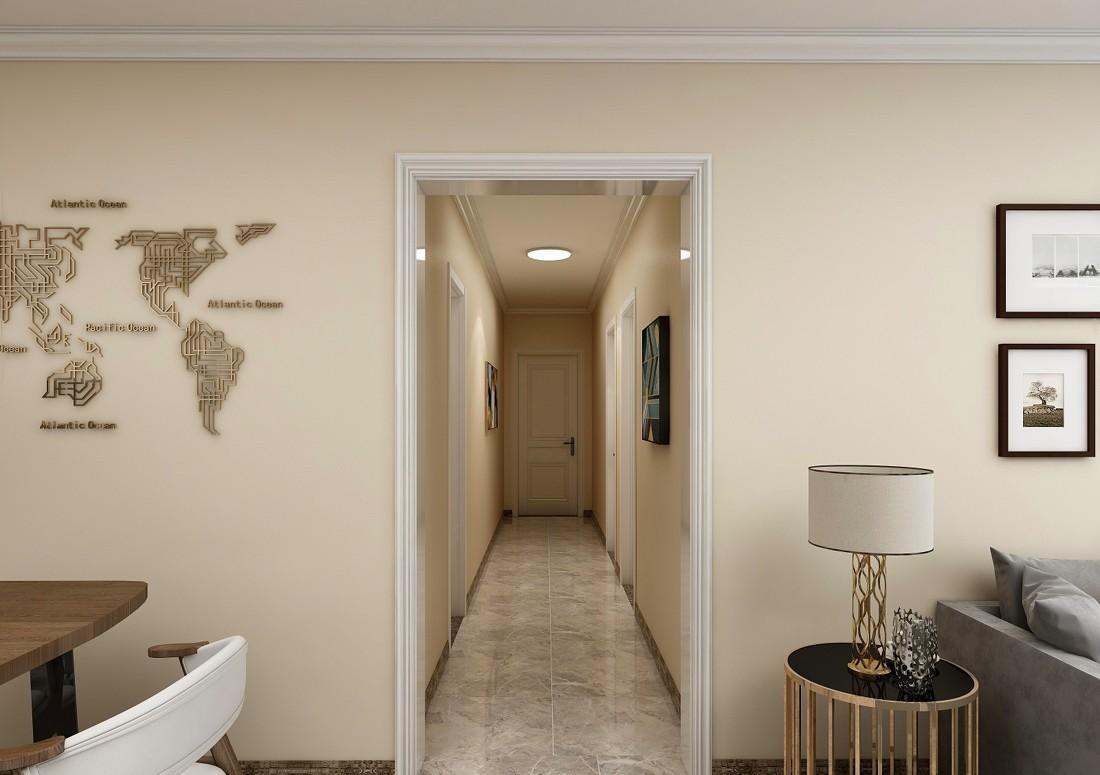 现代简约家居设计案例解析-8