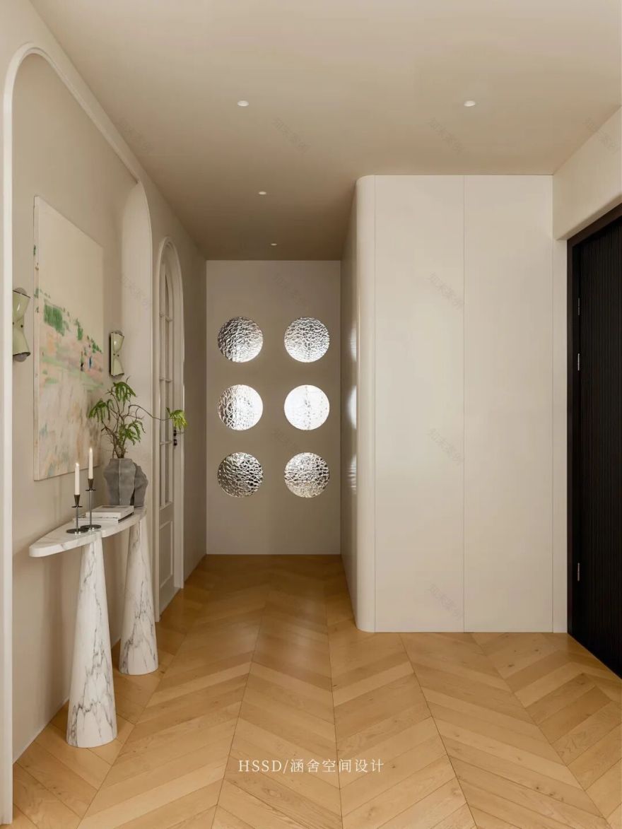 新作 碧桂园澄庐 栖于暖隅丨涵舍设计-11