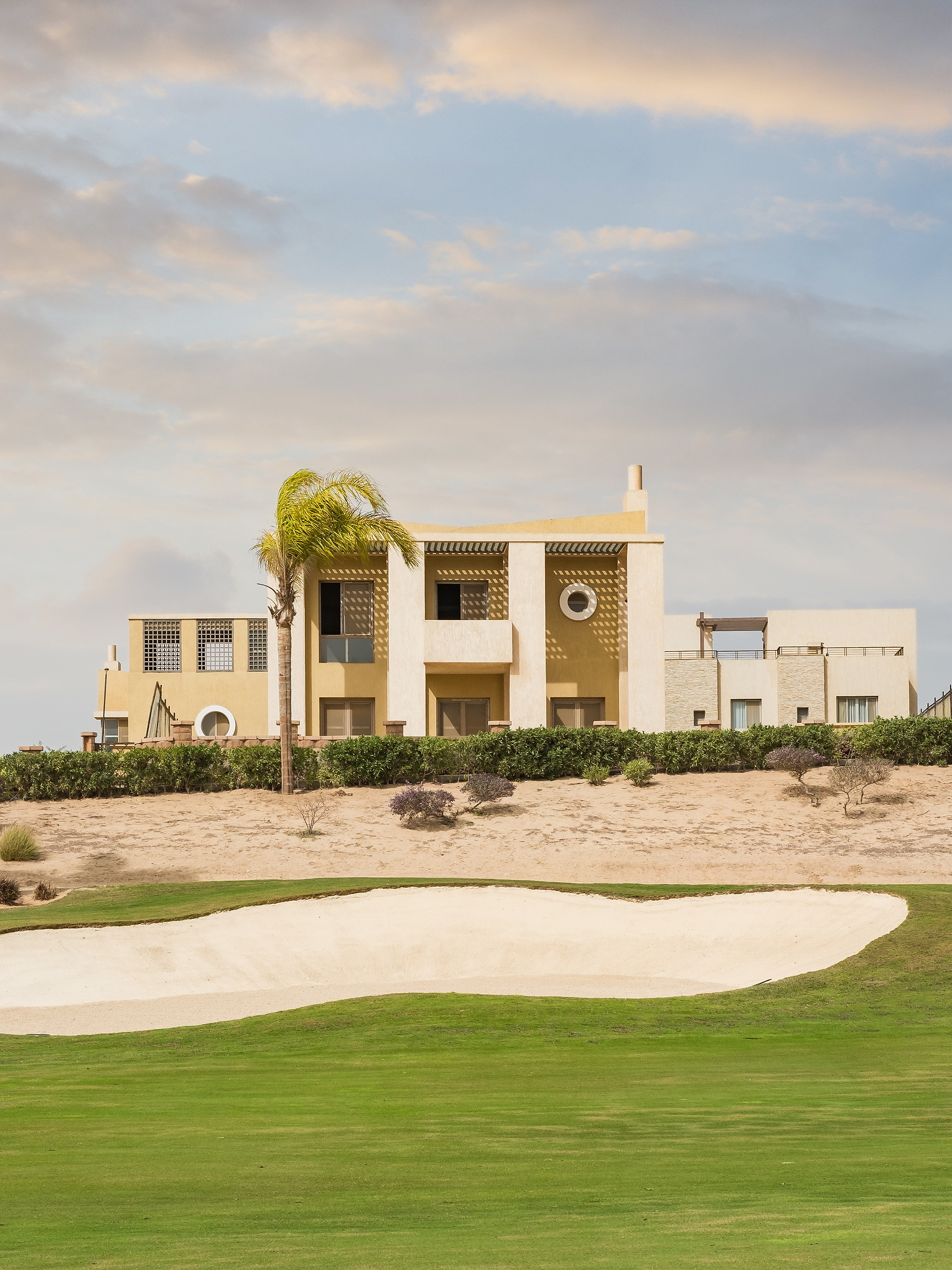 欢乐别墅区 | Sodic | 2018 | 埃及-4