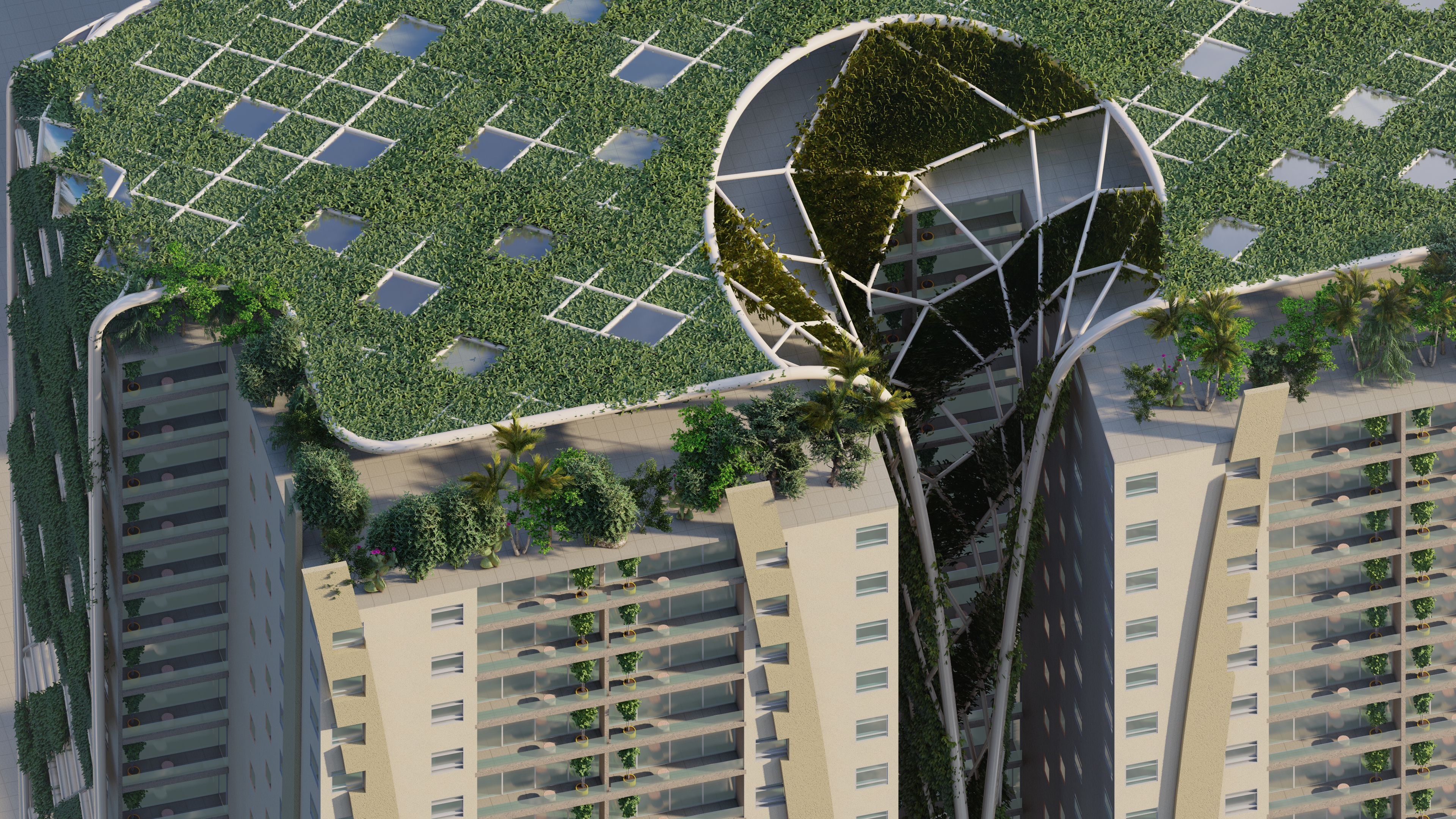 Mi·ed Use Building 项目-12