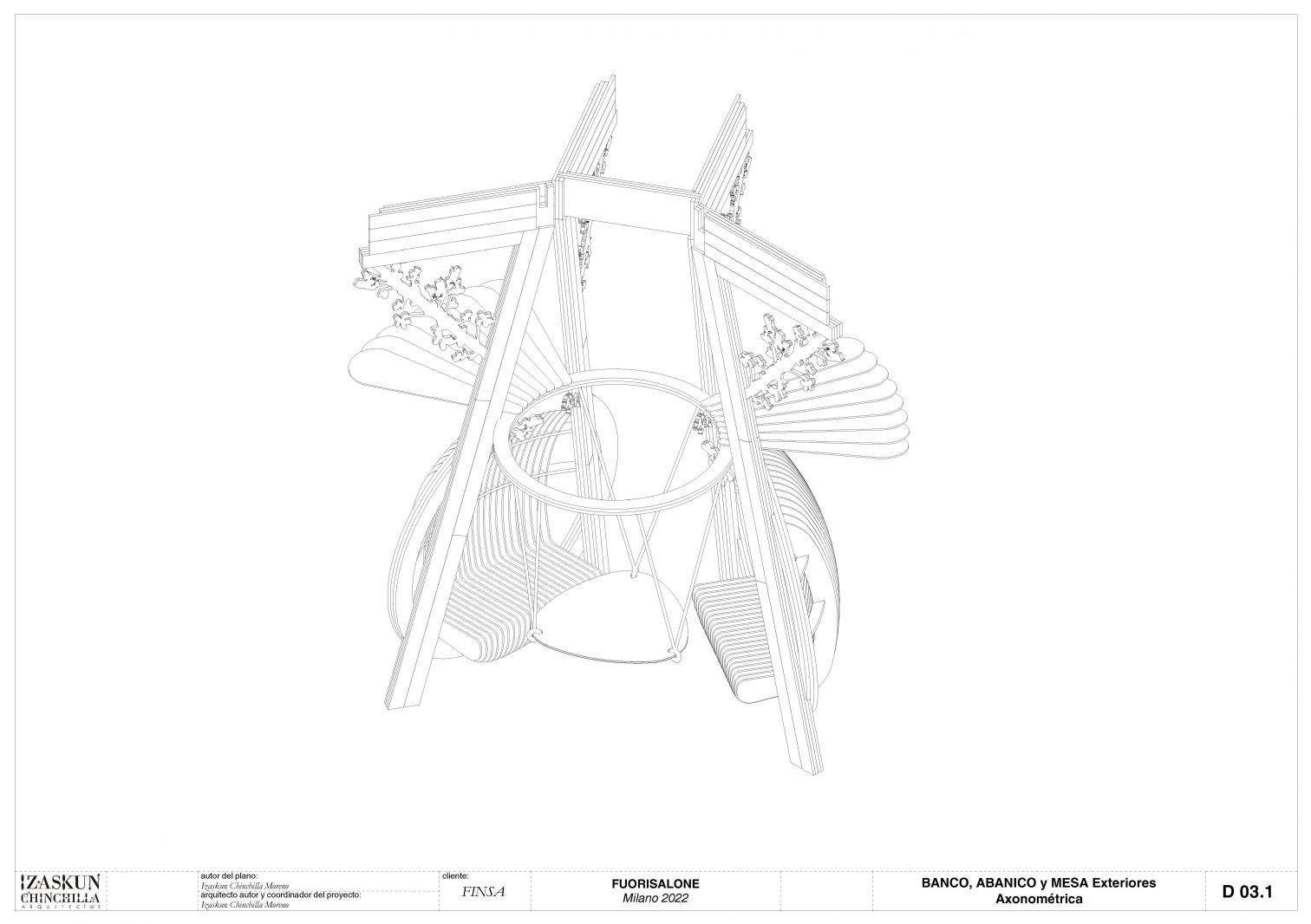 米兰家具展以木为媒项目丨意大利米兰-23
