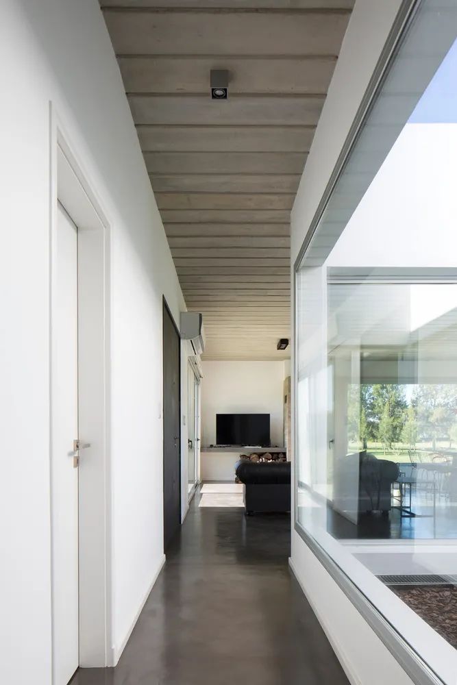 乡村小镇的周末之家丨GGH 设计机构-28