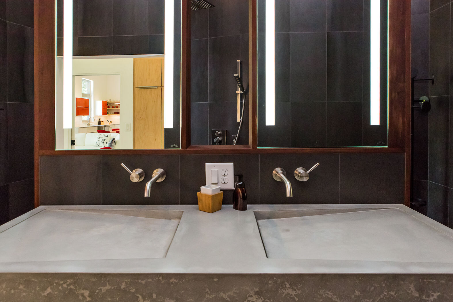 绿色现代家园 · Serdar Net Positive Residence-54