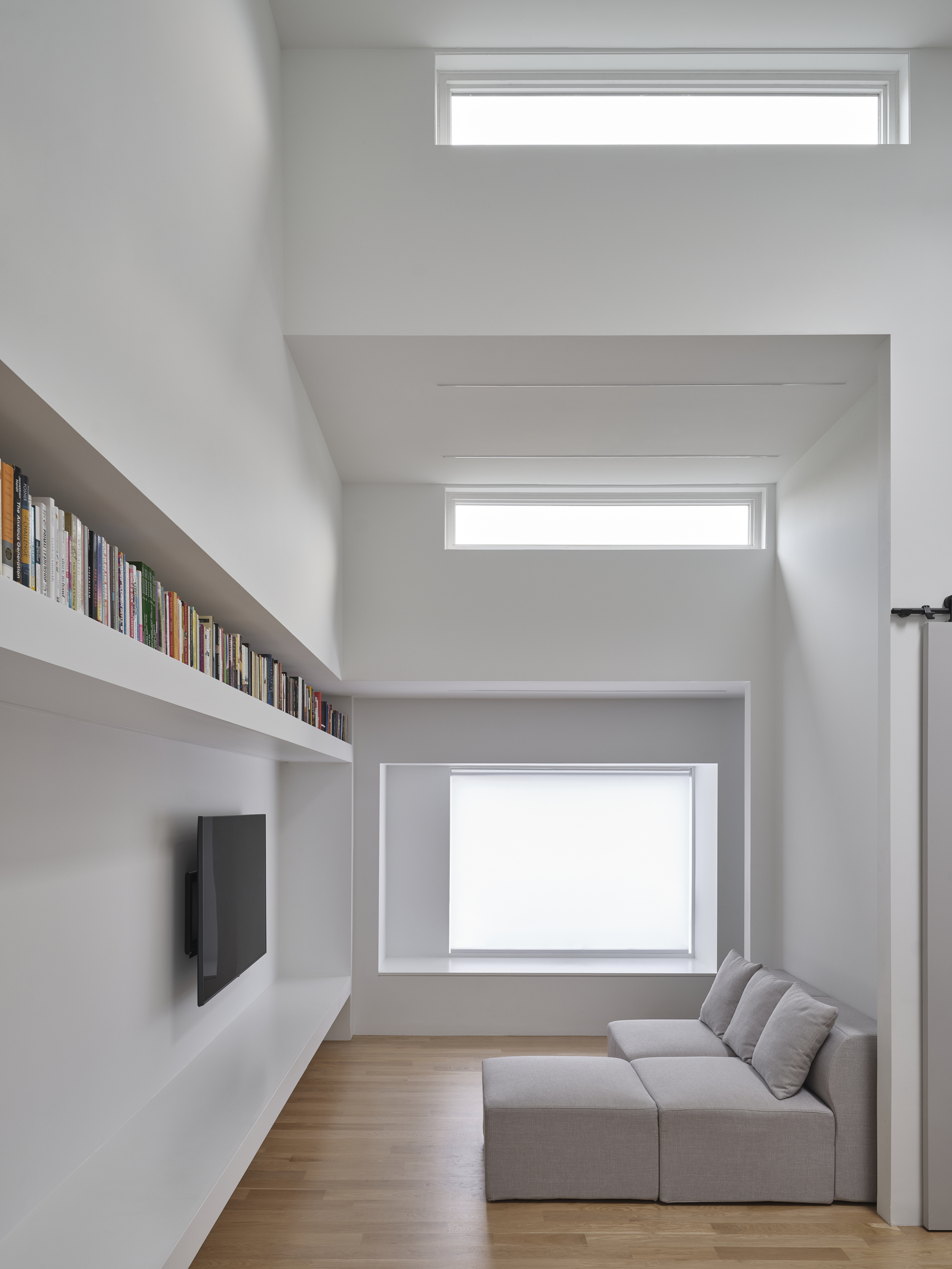 潜望镜屋丨加拿大多伦多丨Atelier RZLBD-17