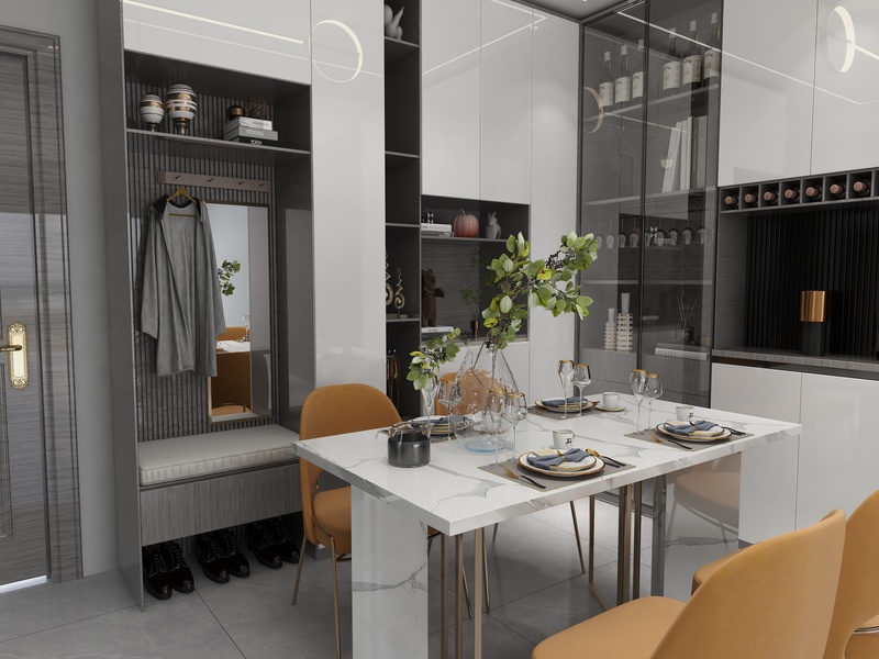 乌鲁木齐秦基澜城高层-3