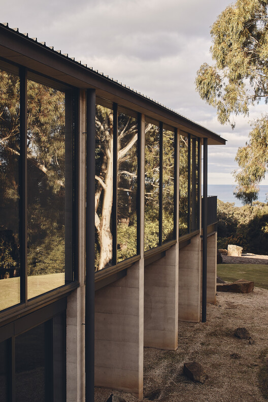 Aireys Inlet 海岸住宅丨澳大利亚丨Studio Nicholas Burns-22