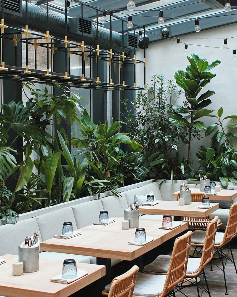 俄罗斯圣彼得堡 Wynwood 酒店 | 工业风 Loft 设计惊艳登场-14