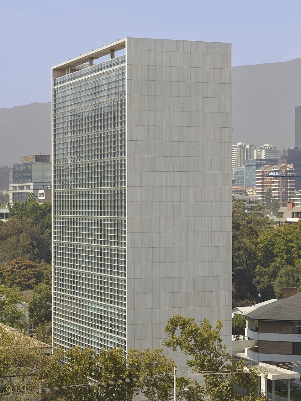 智利 Vespucio 1777 大楼-7