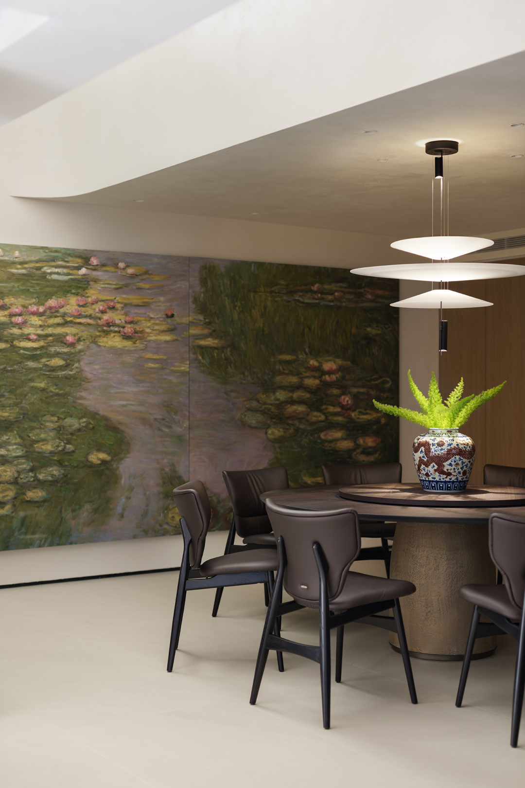 成都 430㎡静谧之邸丨中国成都丨GROWTO 耕图设计-27