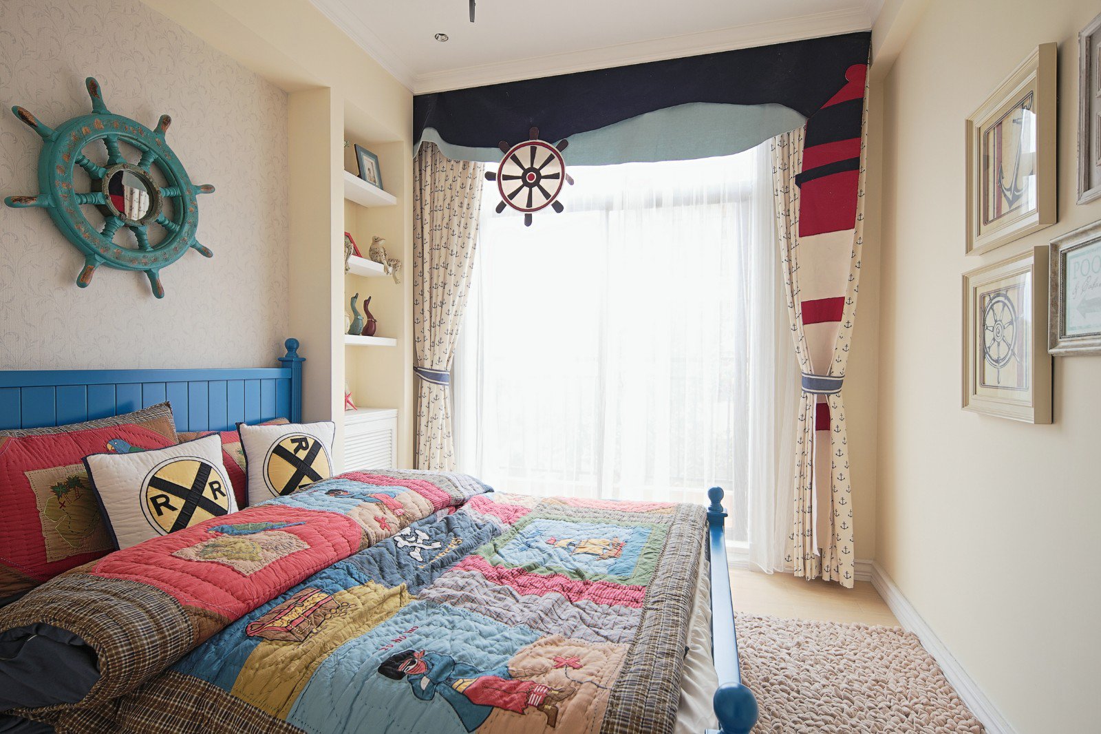 佛冈奥园地中海风格样板房-30