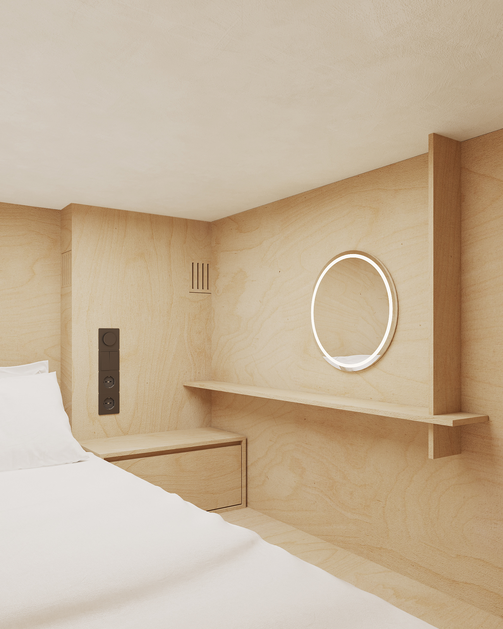 第比利斯吊舱旅馆设计-30