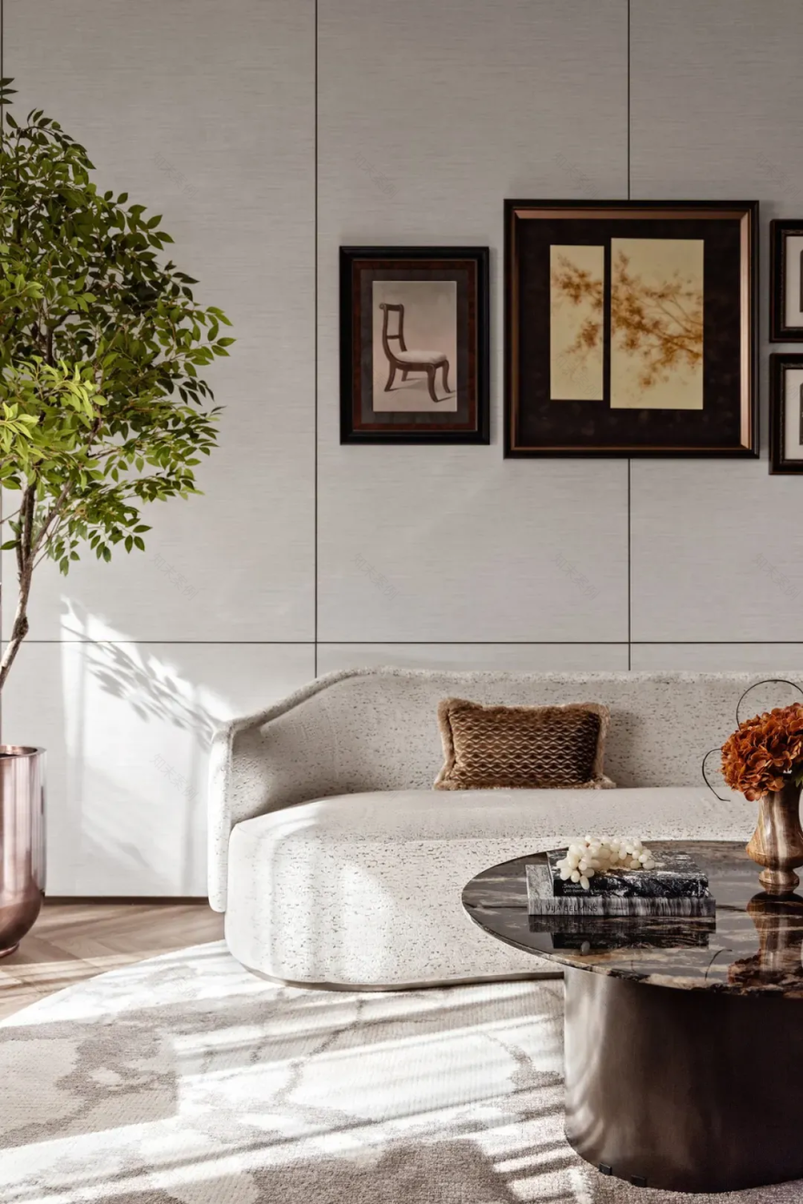 中海南海·叁號院丨中国海口丨北京山禾金缘艺术设计股份有限公司-61