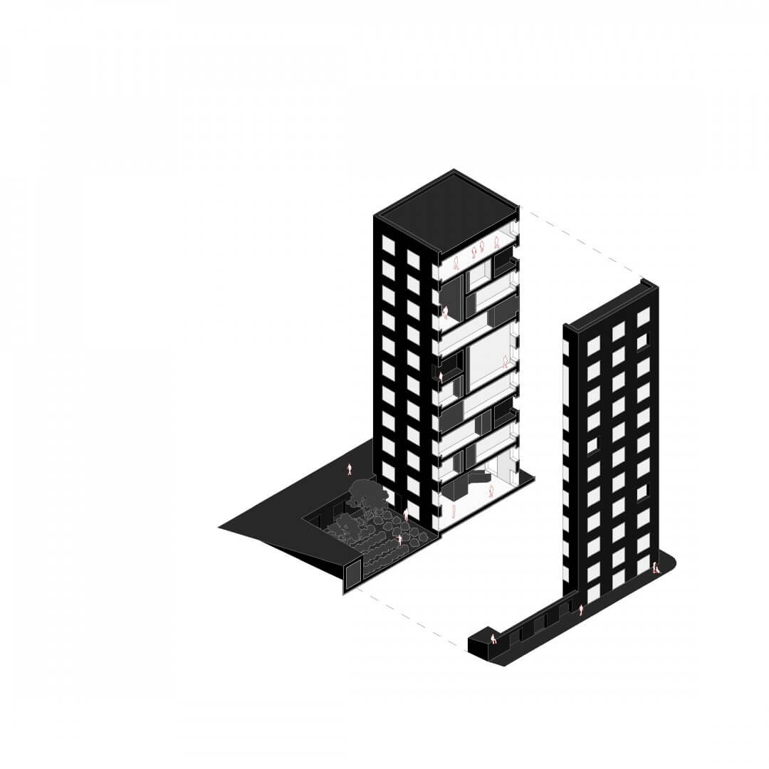 丨西班牙索里亚丨ETSAM Madrid（推测为设计相关院校）-10