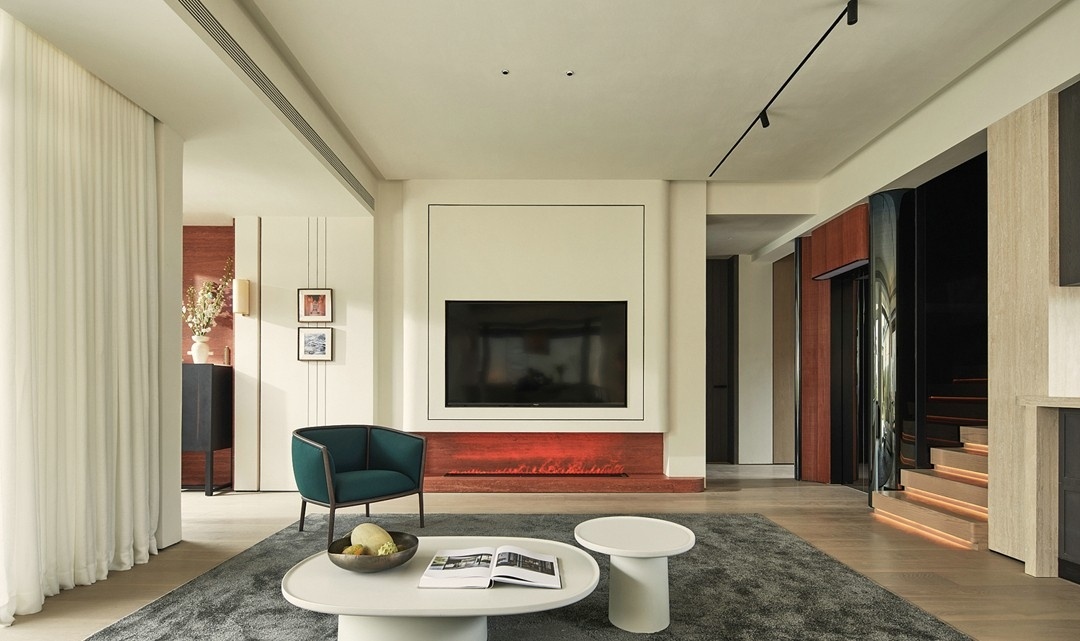 沉淀与革新 湖州320㎡别墅丨中国湖州丨GTTO竟向建筑装饰-41