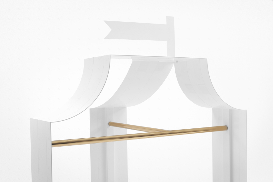 Nendo 打造的女性时尚购物空间“Key to Style”-34