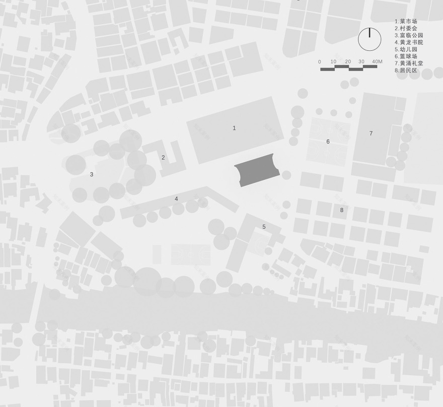 黄涌市集丨中国佛山丨广州多重建筑工作室-47