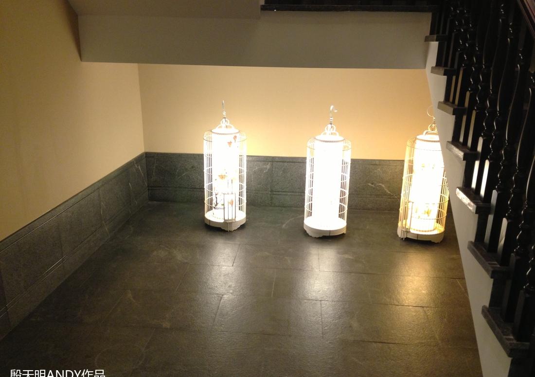 
江阴会所及别墅 -17