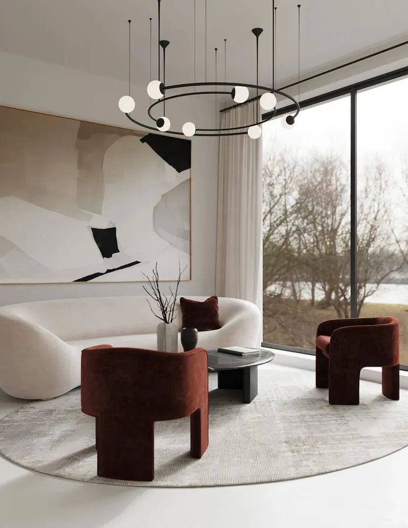 打造松弛感美家丨中国唐山丨业之峰-9