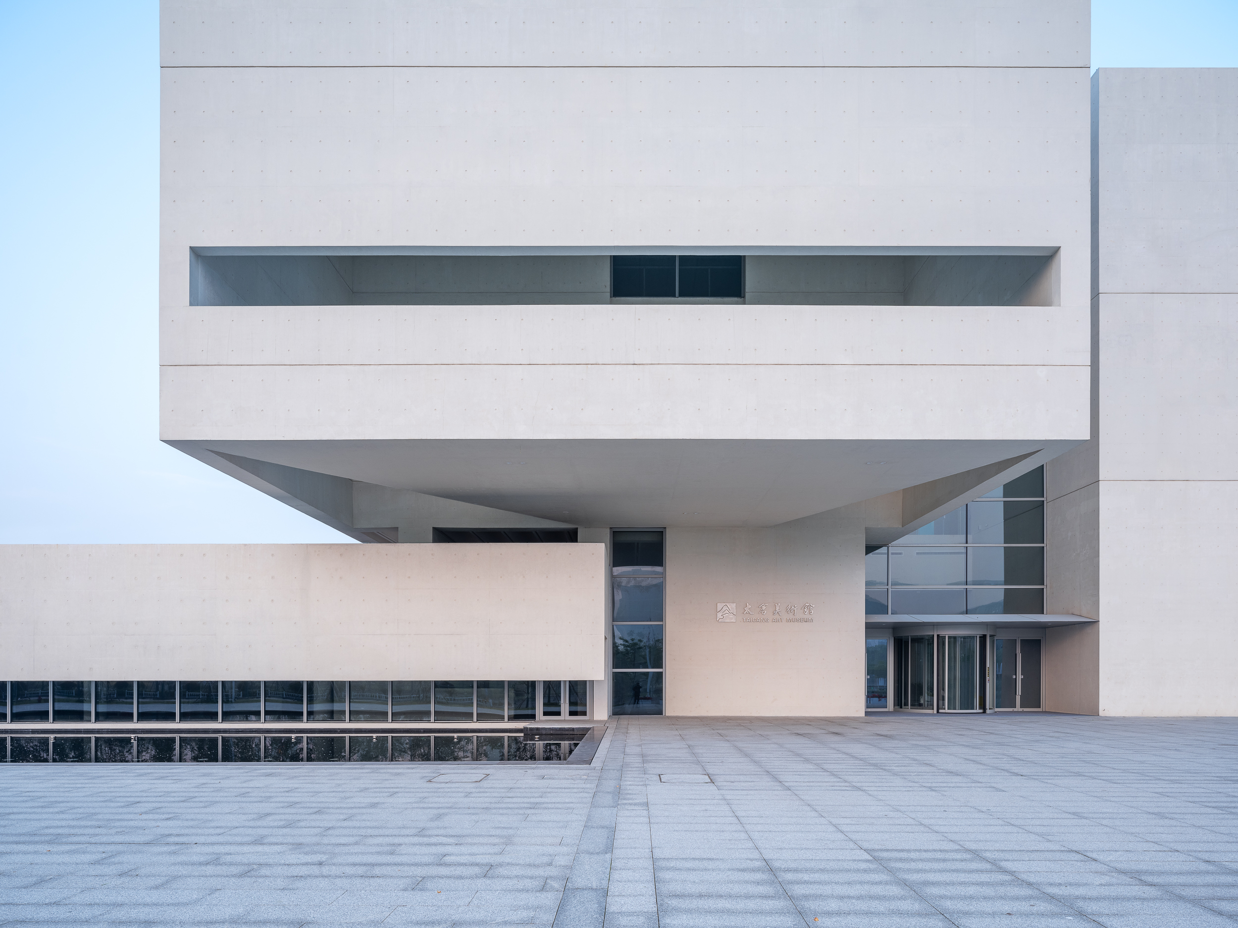 太仓美术馆：尺度的线索 / TJAD若本建筑工作室-12