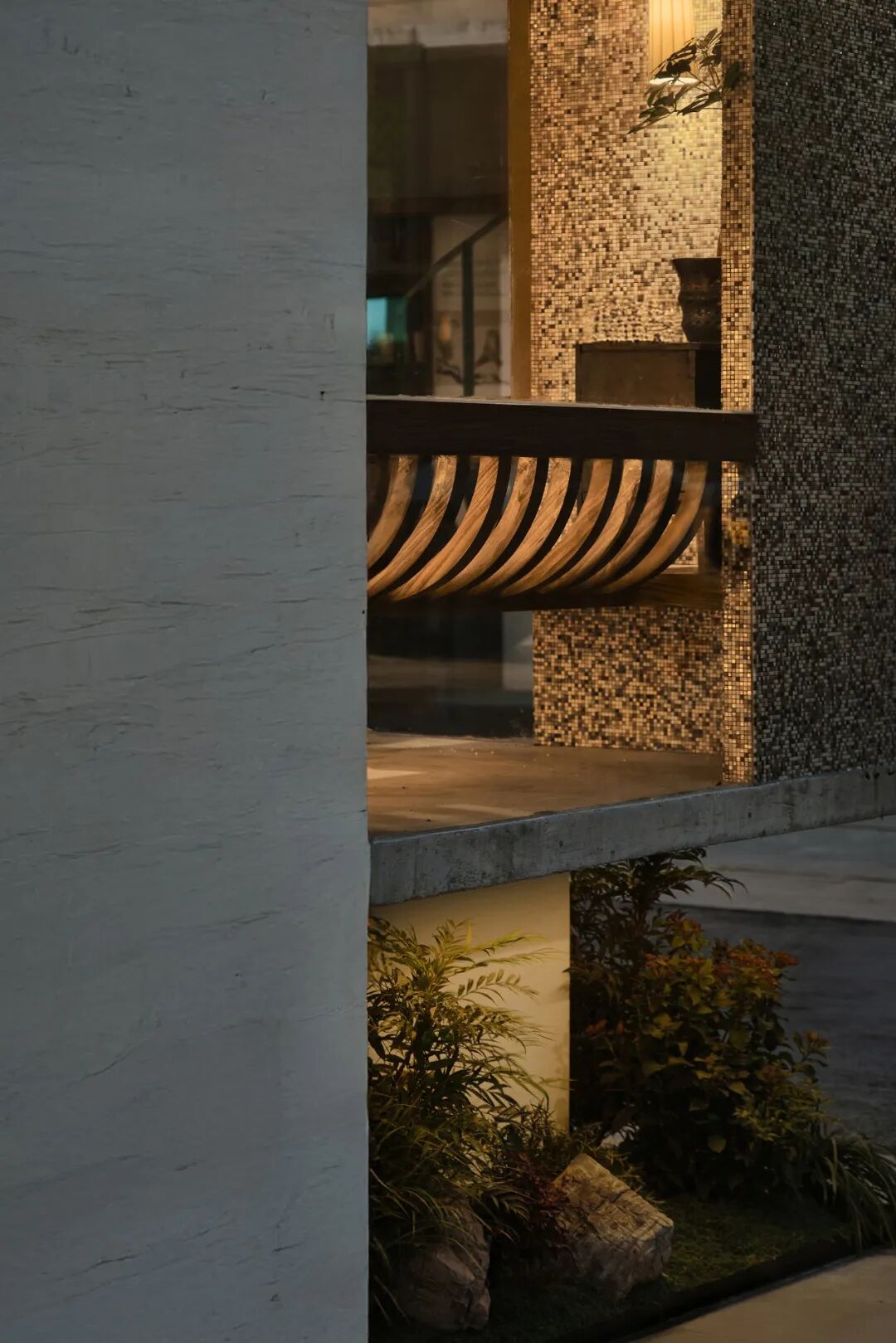 二十春 & 宝物饭局丨中国南京丨南京拙木空间设计-18