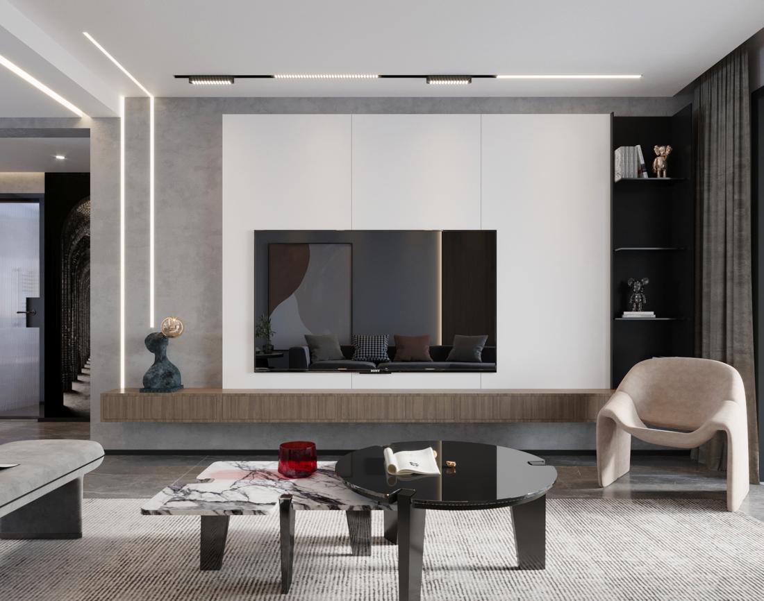 灰色国度 | 艺术与生活的完美融合-3