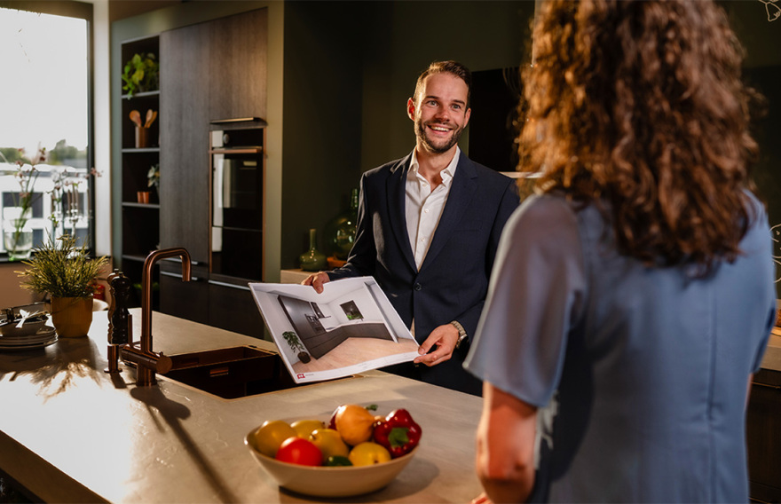 Renesse某家庭豪华岛台厨房设计丨荷兰丨Pelma Keukens(荷兰Goes)-33