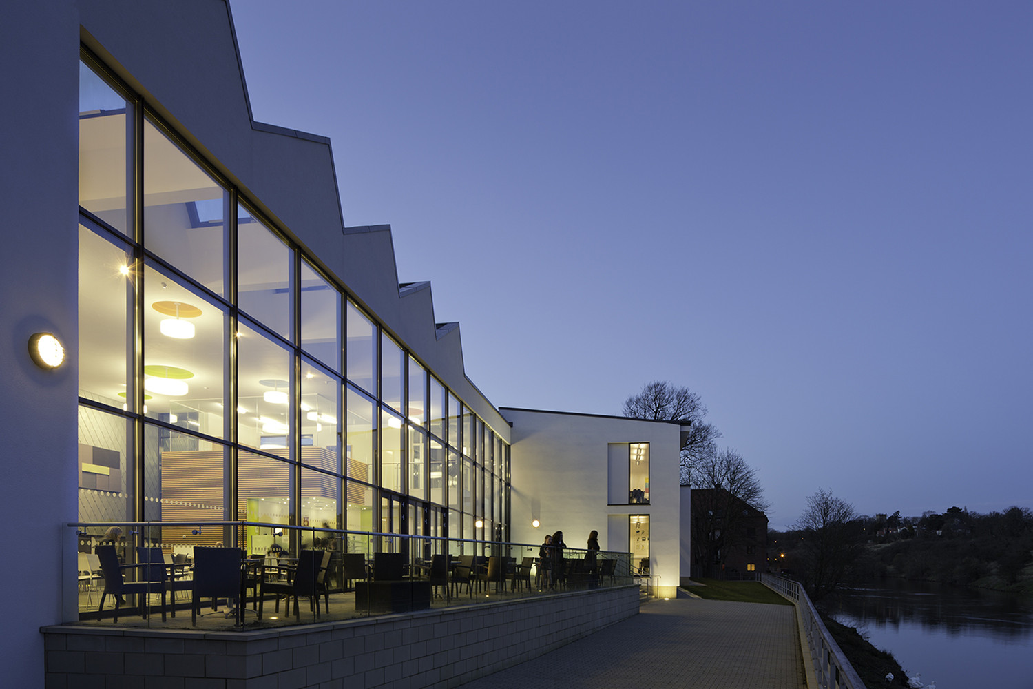 Princess Alexandra Auditorium  Associated Architects LLP-43