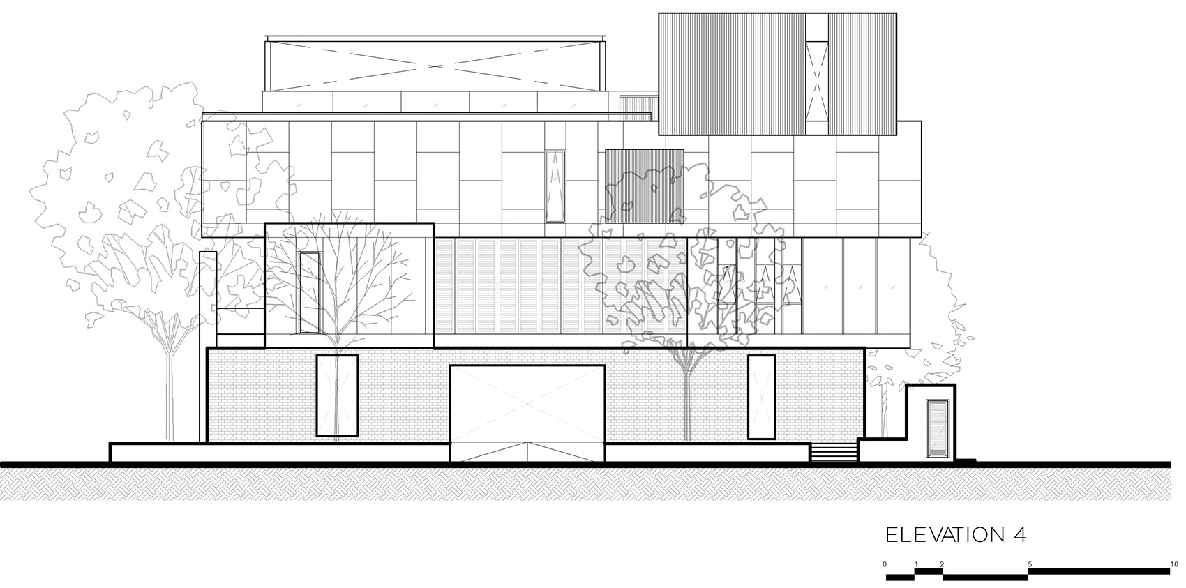 曼谷ReGEN住宅  / EKAR-92