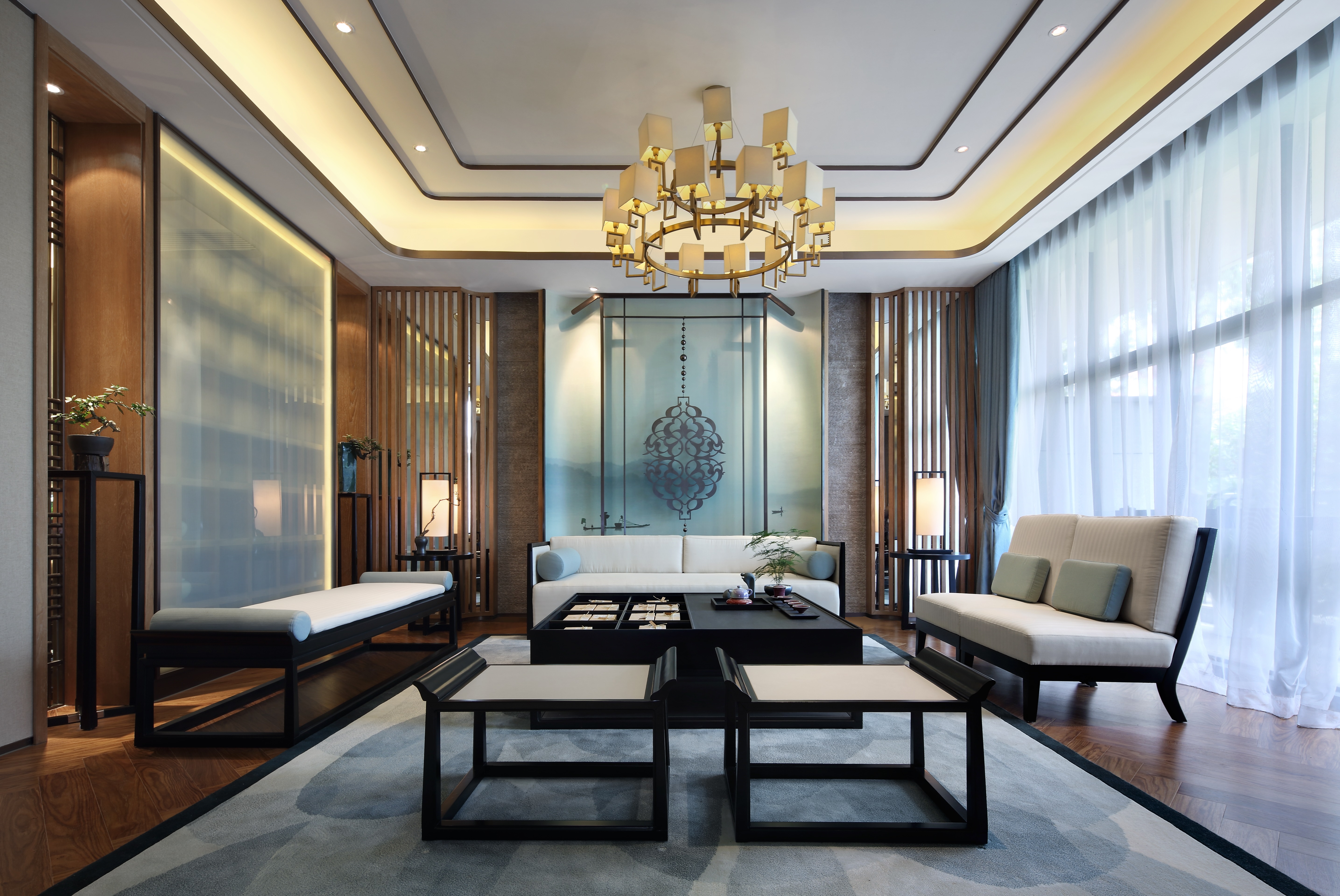 广州南沙金茂湾商墅︱PINKI DESIGN-4