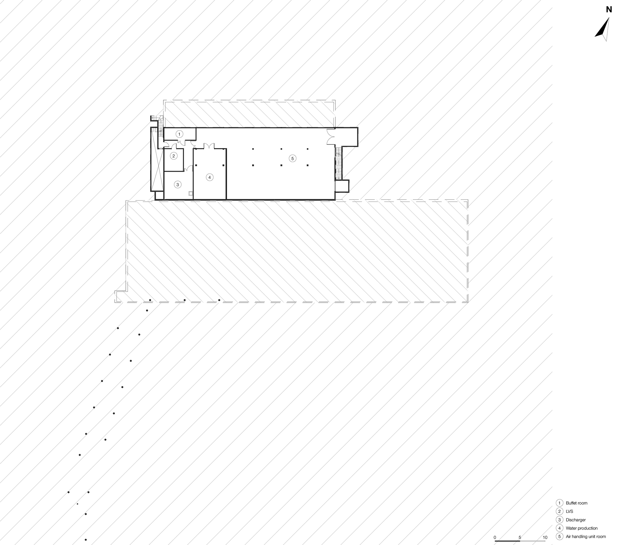 Parfums Christian Dior Company Restaurant  / Palissad Architectures-40