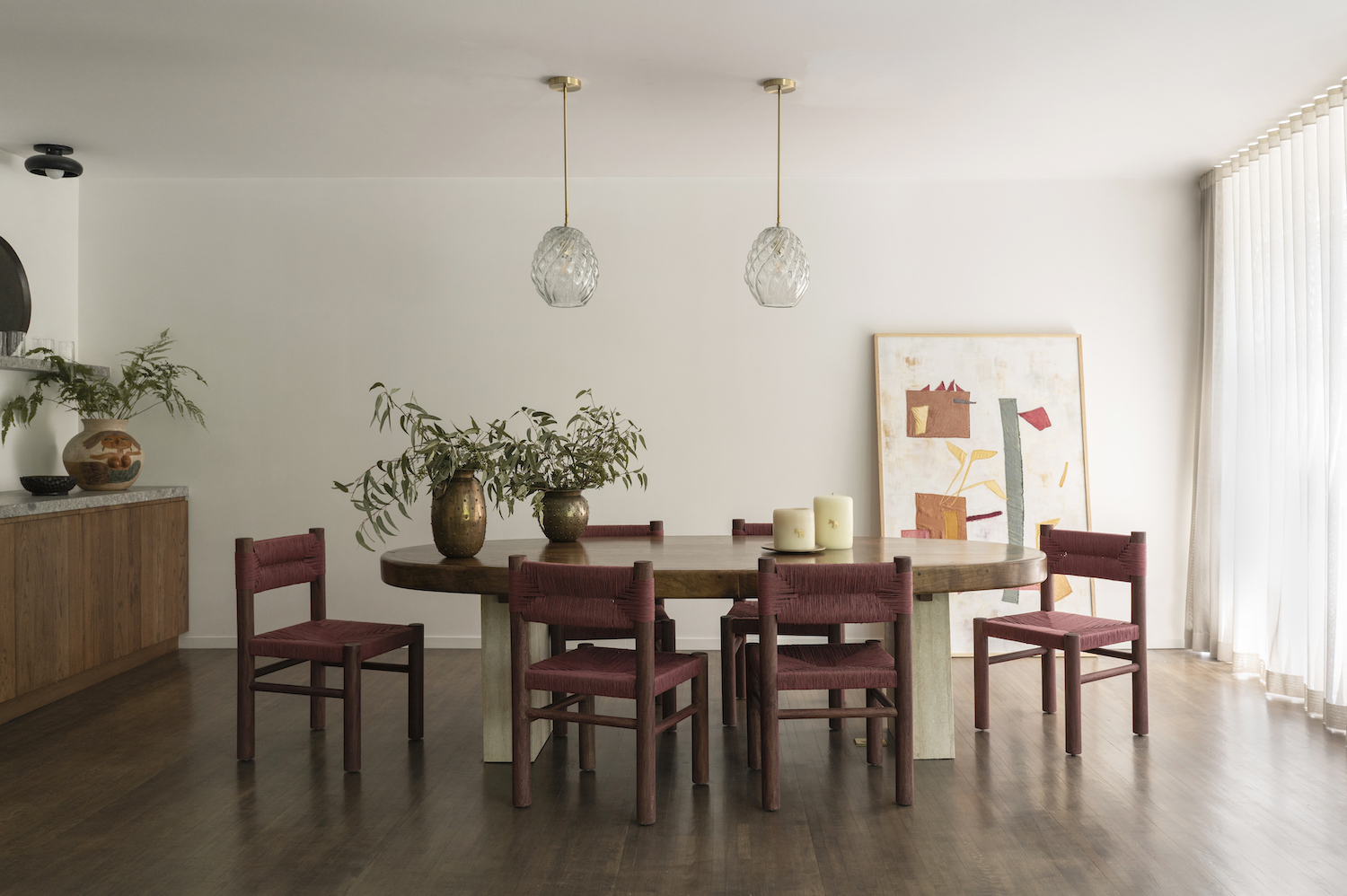 L'Aviva Home Me·ico City 极简主义展厅空间丨墨西哥墨西哥城-5