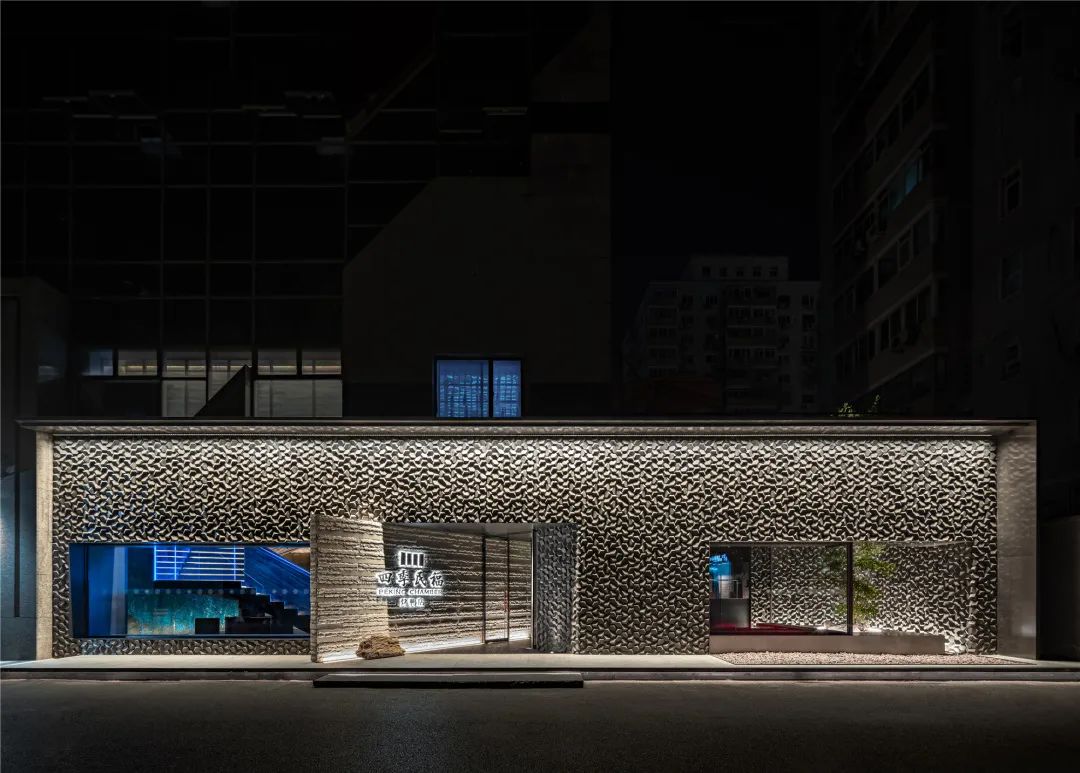 四季民福呼家楼店丨中国北京丨IN.X屋里门外设计-16