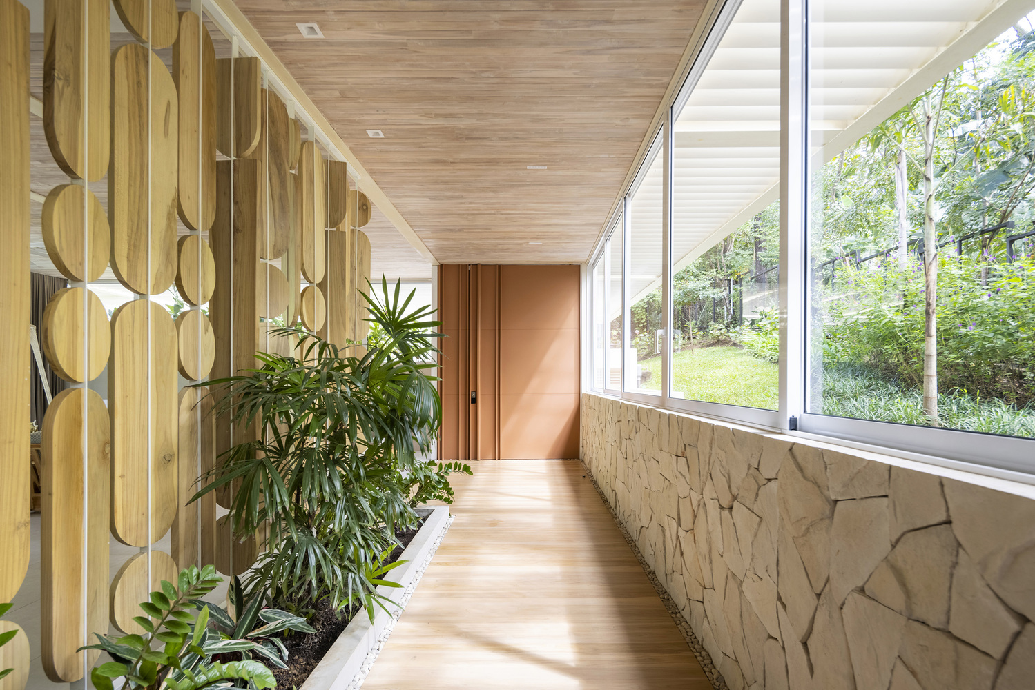 哥斯达黎加当代热带住宅丨萨克斯工作室-51