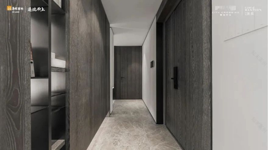 南京封面级豪宅「云上润府」“从容”东方样板间丨中国南京丨真工建筑-73