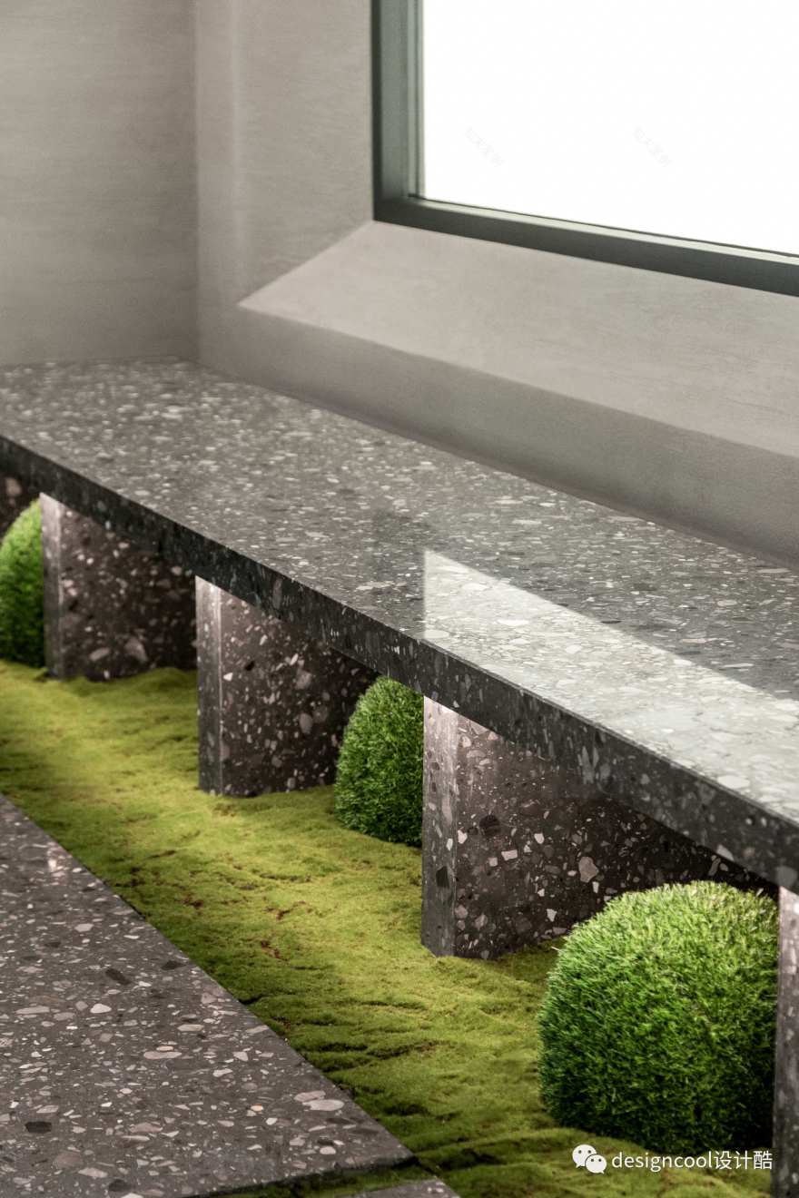 SLEEK斯李克门窗展厅丨中国上海丨苏权伟设计团队-24